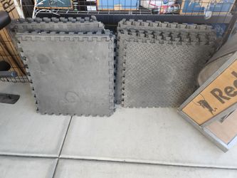 Gym mats