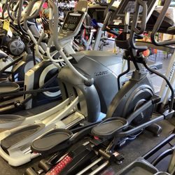 Elliptical Machine 