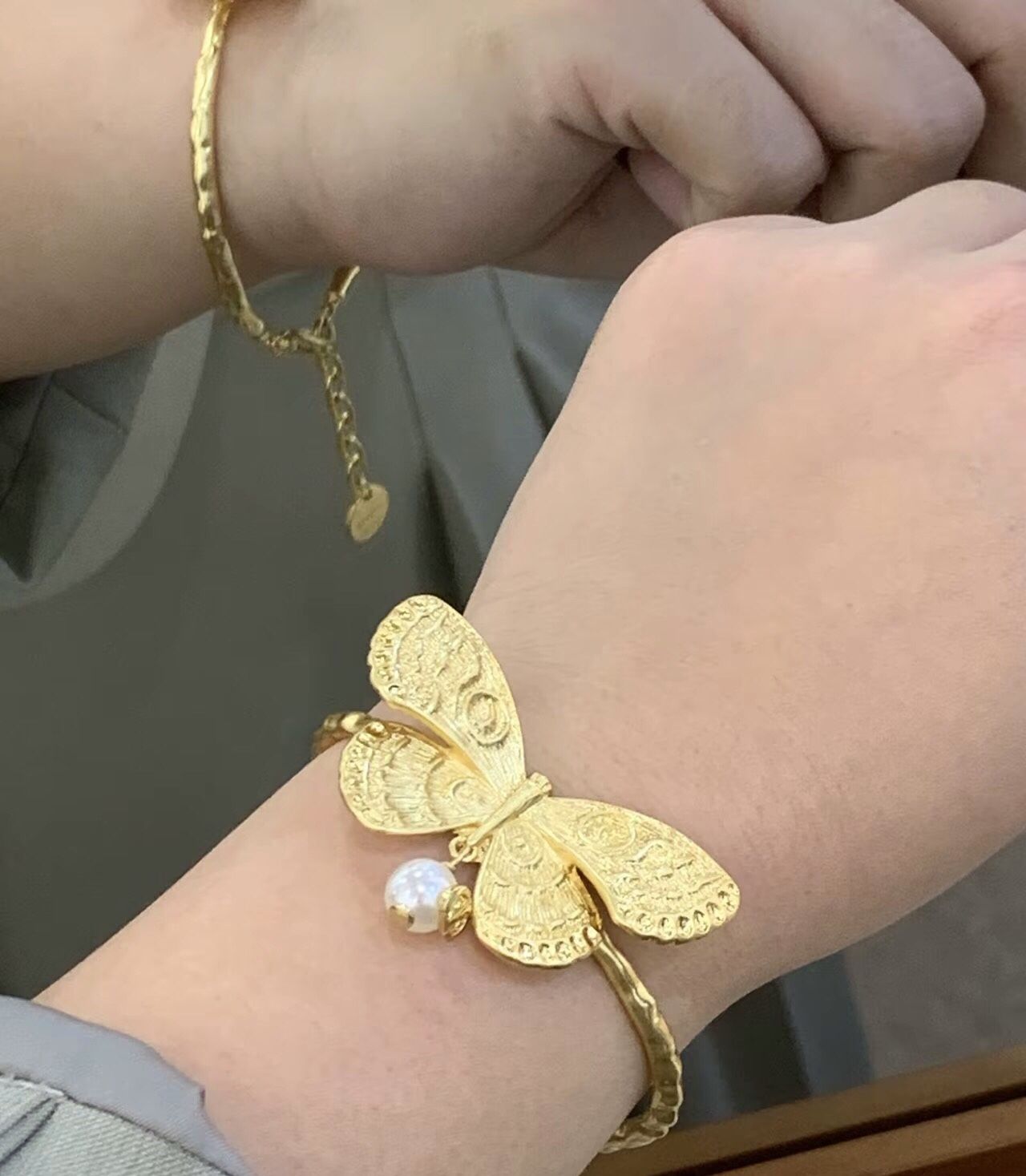Designer bracelet
