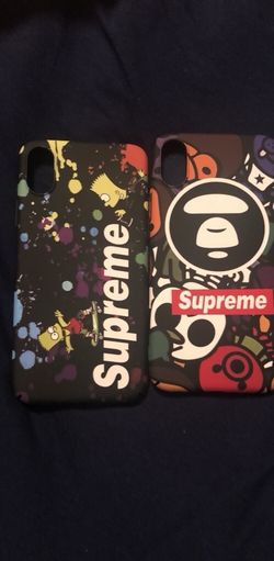 iPhone X cases