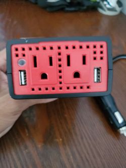 Park connector charger