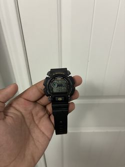 G shock