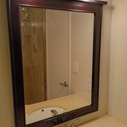 Bathroom Mirror