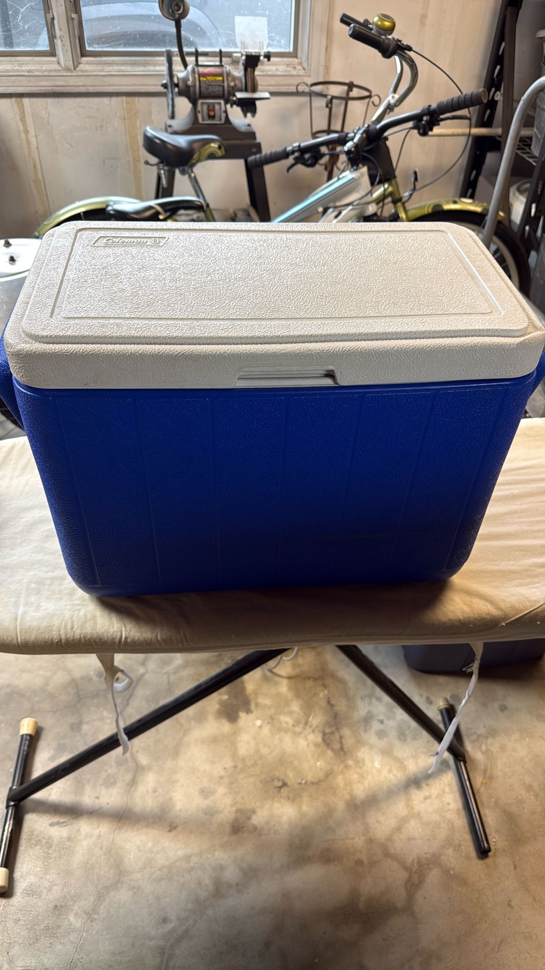 Coleman Cooler
