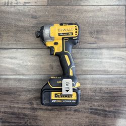Dewalt DCF887 20V Brushless 1/4” Impact Drill