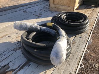 100 Amp 3 Phase Military Generator cables with Amphenol Military plugs