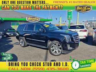 2019 Cadillac Escalade