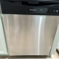 Frigidaire Stainless Dishwasher