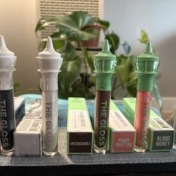Jeffree Star Lip glosses 
