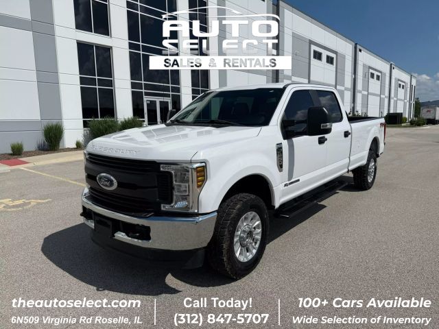 2019 Ford F250 Super Duty Crew Cab