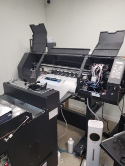 DTF Printer $3000 O.B.O