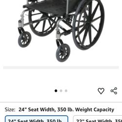 Wheel Chair 