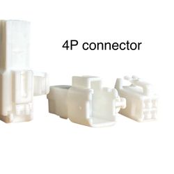 Brand new! 4P automotive connector