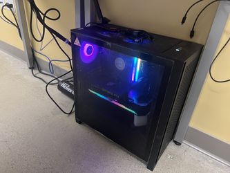 Corsair iCUE 4000D RGB Mid-Tower Case
