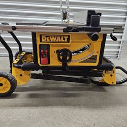 Dewalt Table Saw