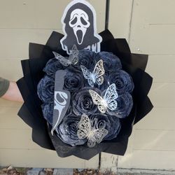 GHOSTFACE GLITTER BOUQUET👻