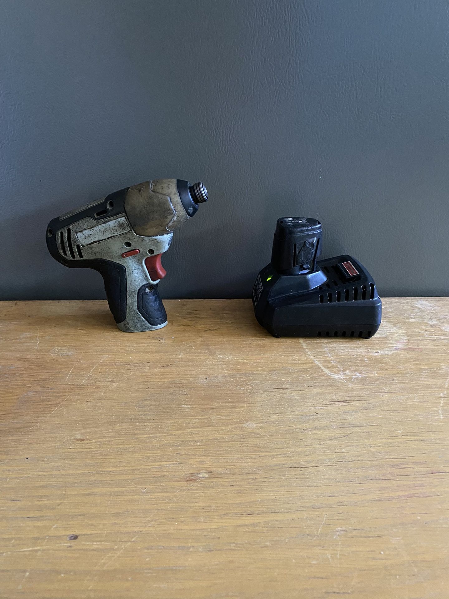 Impact Driver Craftsman Nextec Multi Tool Battery Craftsman Nextec