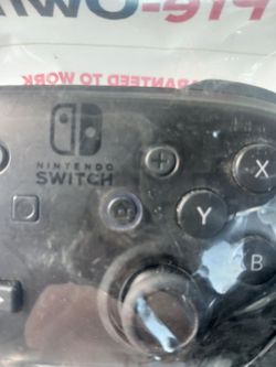 Switch controller