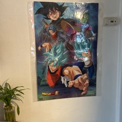 Dragon Ball Super POSTER