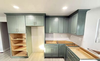 Kitchen Cabinets
