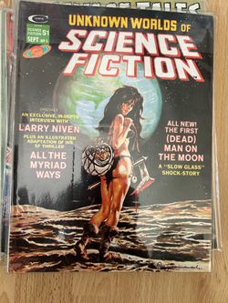 Comic books and more