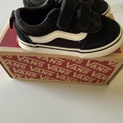 Free Toddler Vans 