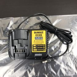 Dewalt 12V 20V Battery Charger DCB112 NEW $15