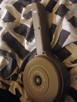 Extended mag drum!!super cool!