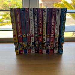 My Hero Academia 