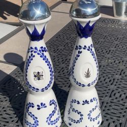 Luxury Ceramic Tequila Decanters