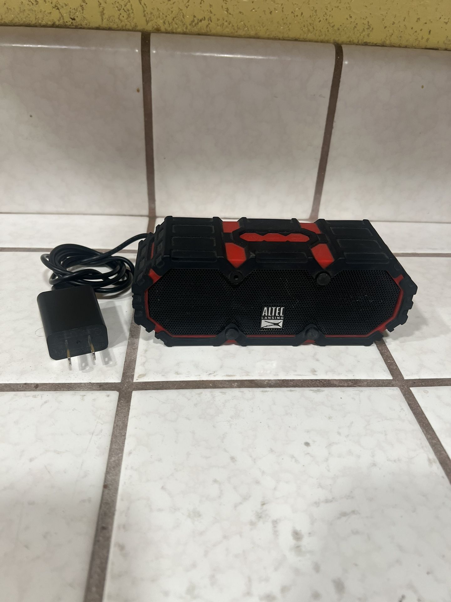 Altec Bluetooth Speaker