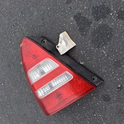 Subaru Forester Taillight 