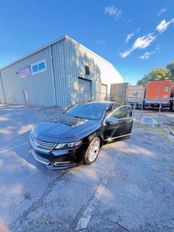 2012 Chevrolet Impala
