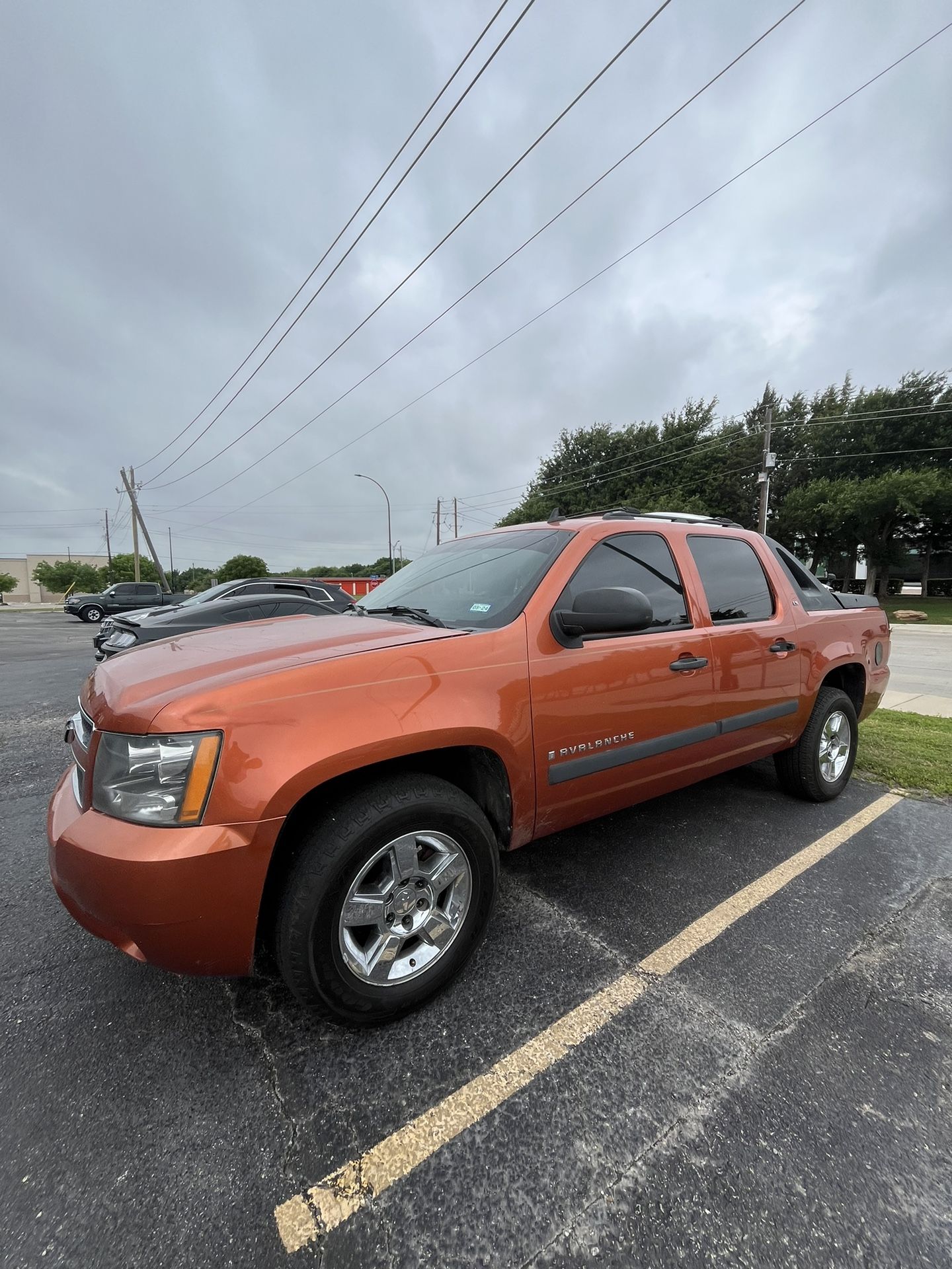 2007 Chevrolet Avalanche