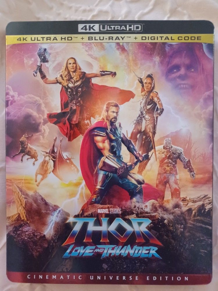 XMAS IS COMING SALE!! 4K, Blu-ray And Codes starting At $12
