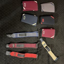 SBD Knee Sleeves and Wrist Wraps