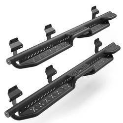 Pofenze F150 Running Boards Side Steps For 2015-2025