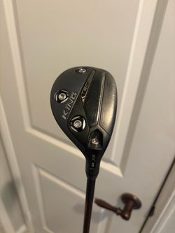 Cobra Tec Hybrid 5 Stiff