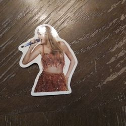Taylor Swift Sticker 