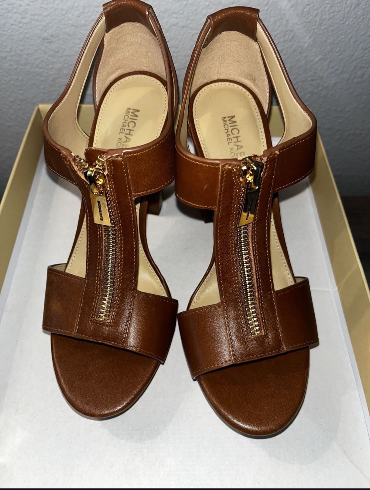 Michael Kors Heels Size 6
