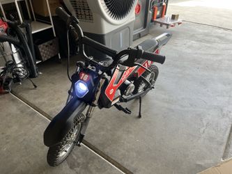 Electric Dirt bike