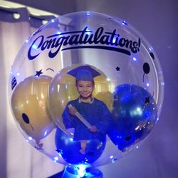 graduation Balloons