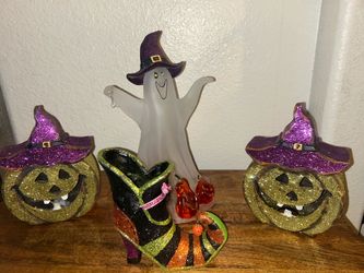 Halloween Figures