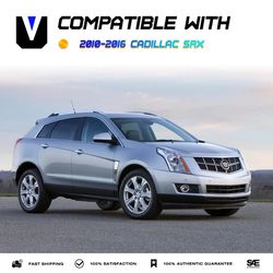 2010 - 2016 CADILLAC SRX HEADLIGHTS PAIR