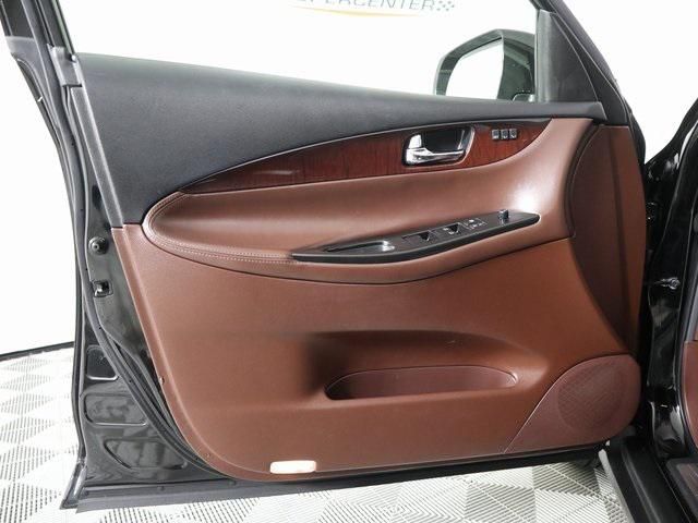 2016 INFINITI QX50