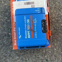 Solar Charge Controller 