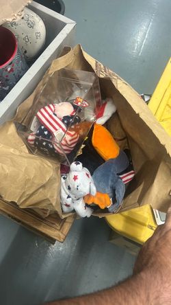 Beanie Babies