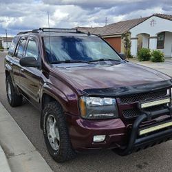 2006 Chevrolet Trailblazer