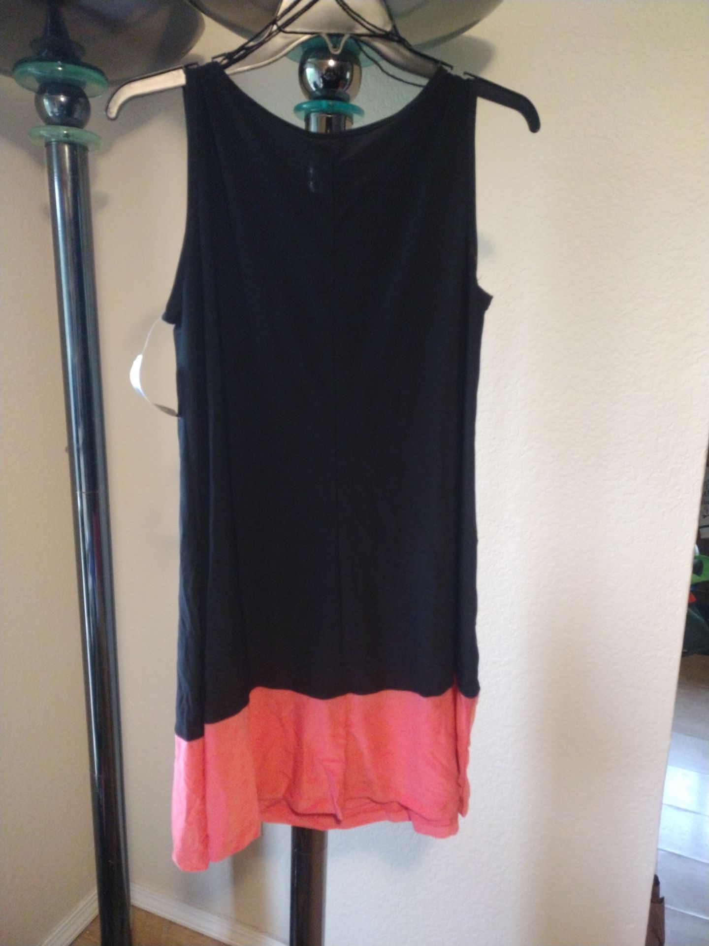 Sleeveless Dress