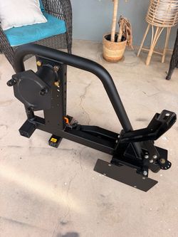 RIGd UltraSwing Tire Carrier